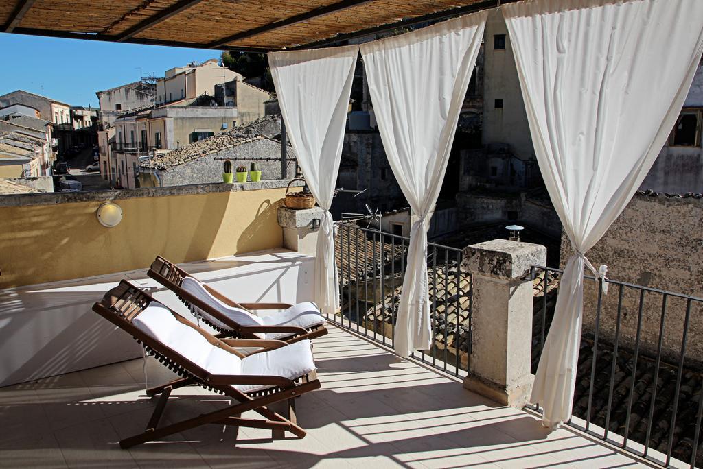 Trinasicula Ragusa Ibla Pokój zdjęcie