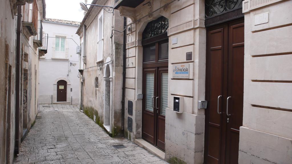 Trinasicula Ragusa Ibla Zewnętrze zdjęcie