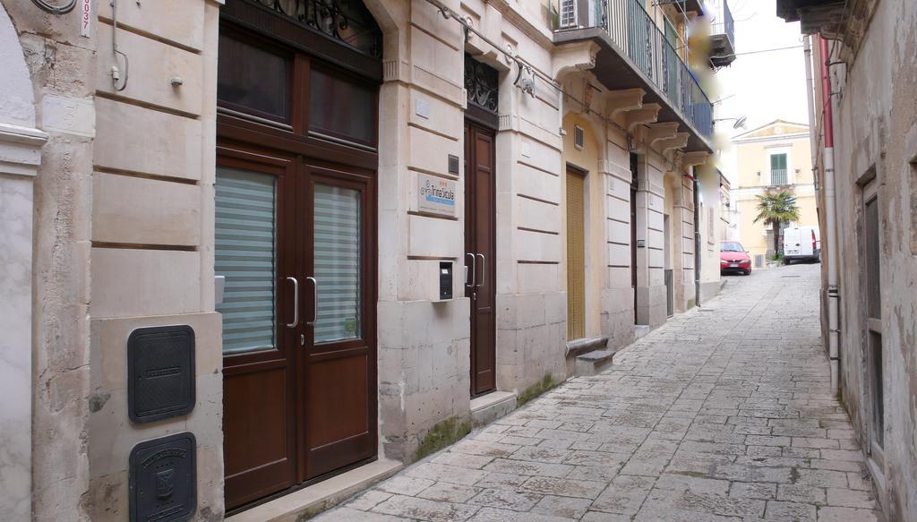 Trinasicula Ragusa Ibla Zewnętrze zdjęcie