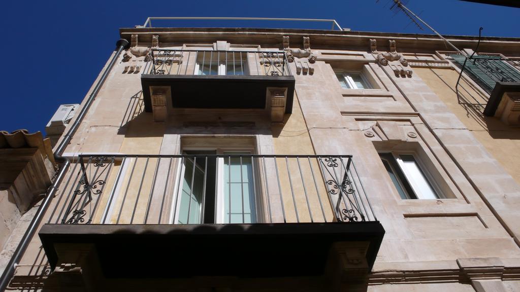 Trinasicula Ragusa Ibla Zewnętrze zdjęcie